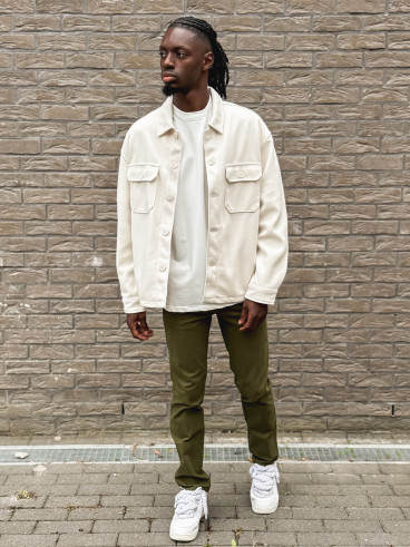 Chemise Kays - Ecru Chemise Kays - Ecru