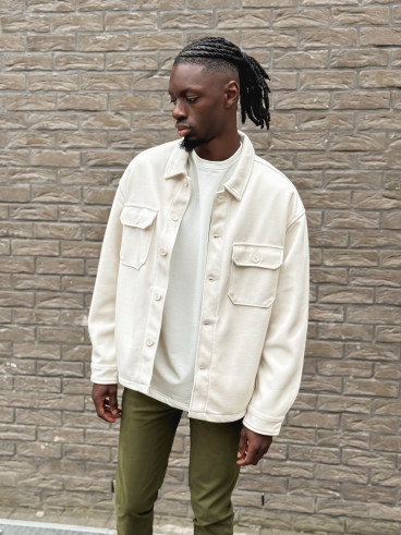 Chemise Kays - Ecru Chemise Kays - Ecru