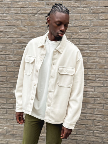 Chemise Kays - Ecru Chemise Kays - Ecru
