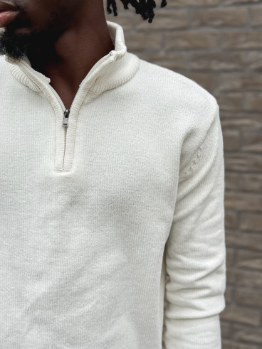 Pull Tiago - Ecru