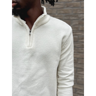 Pull Tiago - Ecru