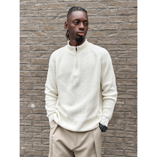 Pull Elian - Blanc
