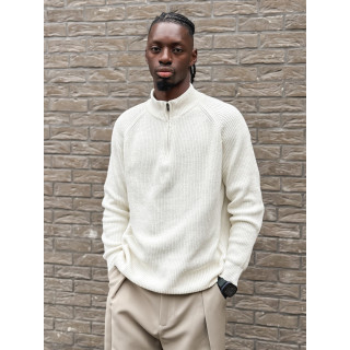 Pull Elian - Blanc