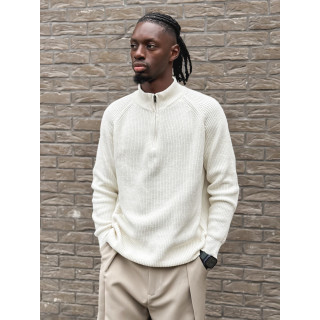 Pull Elian - Blanc