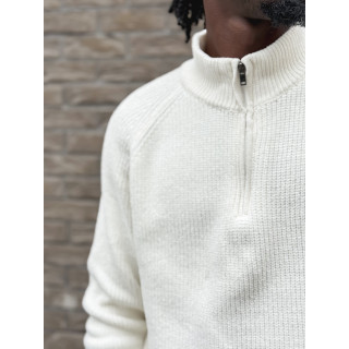 Pull Elian - Blanc