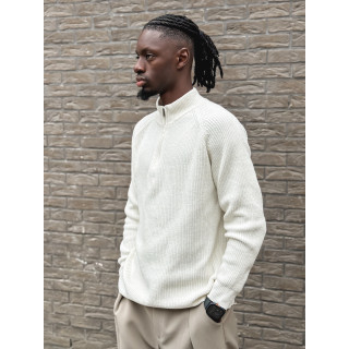 Pull Elian - Blanc