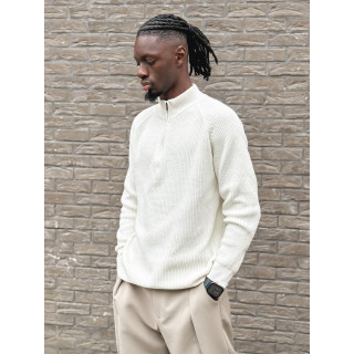 Pull Elian - Blanc