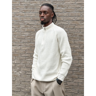 Pull Elian - Blanc