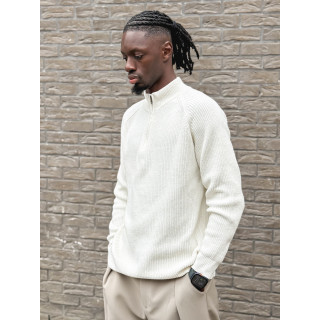 Pull Elian - Blanc