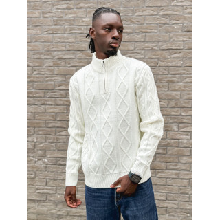 Pull Lonis - Ecru