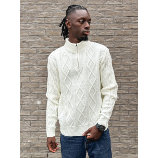 Pull Lonis - Ecru