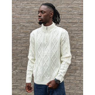 Pull Lonis - Ecru