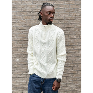 Pull Lonis - Ecru