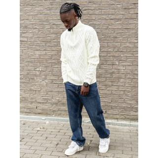 Pull Lonis - Ecru