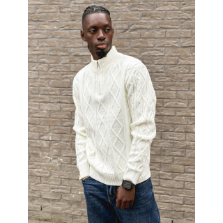 Pull Lonis - Ecru