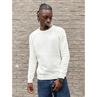 Pull Dante - Blanc