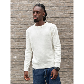Pull Dante - Blanc