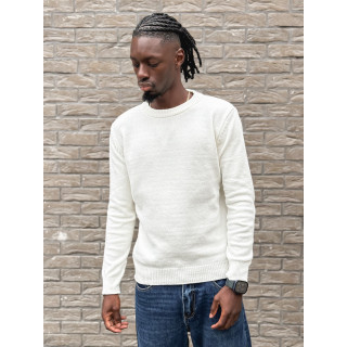 Pull Dante - Blanc