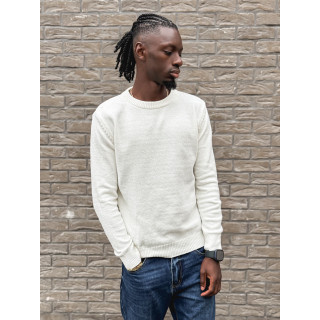 Pull Dante - Blanc