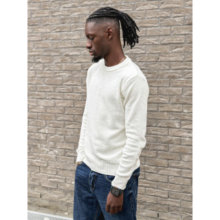 Pull Dante - Blanc