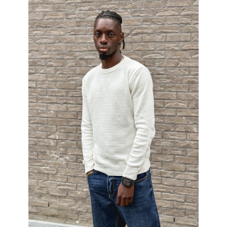 Pull Dante - Blanc