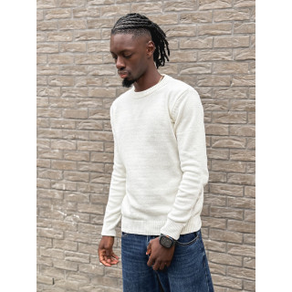 Pull Dante - Blanc