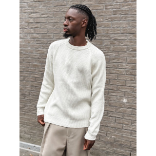 Pull Pablo - Blanc