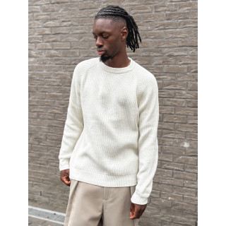 Pull Pablo - Blanc