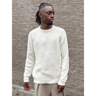 Pull Pablo - Blanc