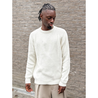 Pull Pablo - Blanc