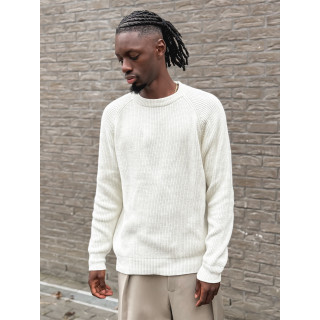 Pull Pablo - Blanc