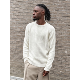 Pull Pablo - Blanc
