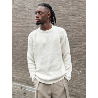 Pull Pablo - Blanc
