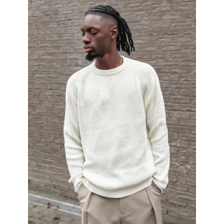 Pull Pablo - Blanc