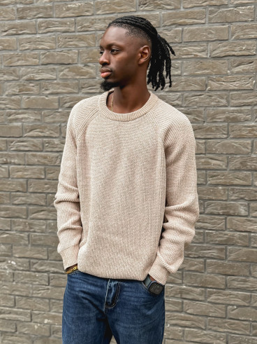 Pull Pablo - Beige
