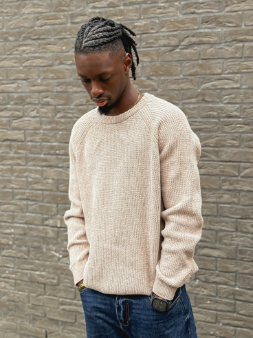 Pull Pablo - Beige