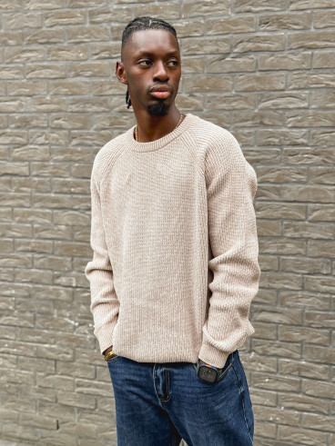 Pull Pablo - Beige