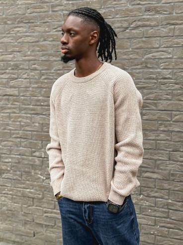 Pull Pablo - Beige