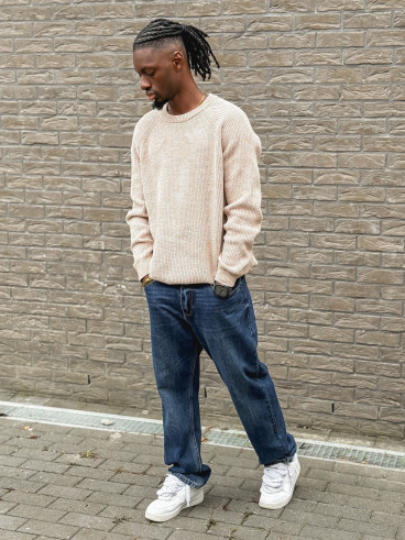 Pull Pablo - Beige