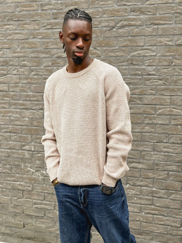 Pull Pablo - Beige