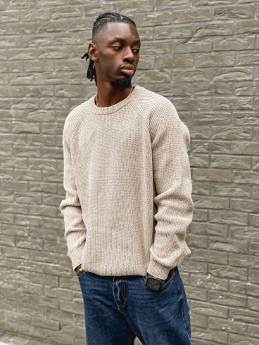Pull Pablo - Beige