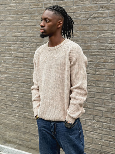 Pull Pablo - Beige