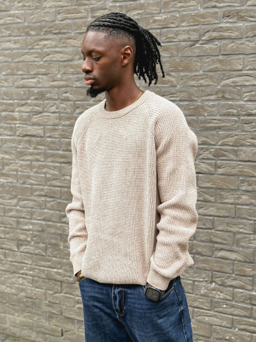 Pull Pablo - Beige