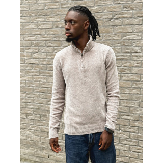 Pull Tiago - Greige
