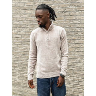 Pull Tiago - Greige