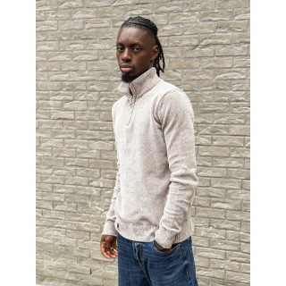 Pull Tiago - Greige