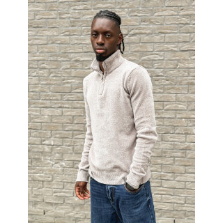 Pull Tiago - Greige