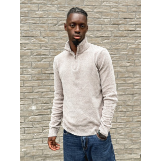 Pull Tiago - Greige