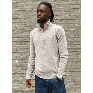 Pull Tiago - Greige