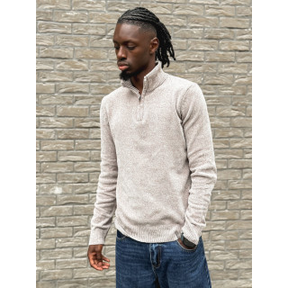 Pull Tiago - Greige